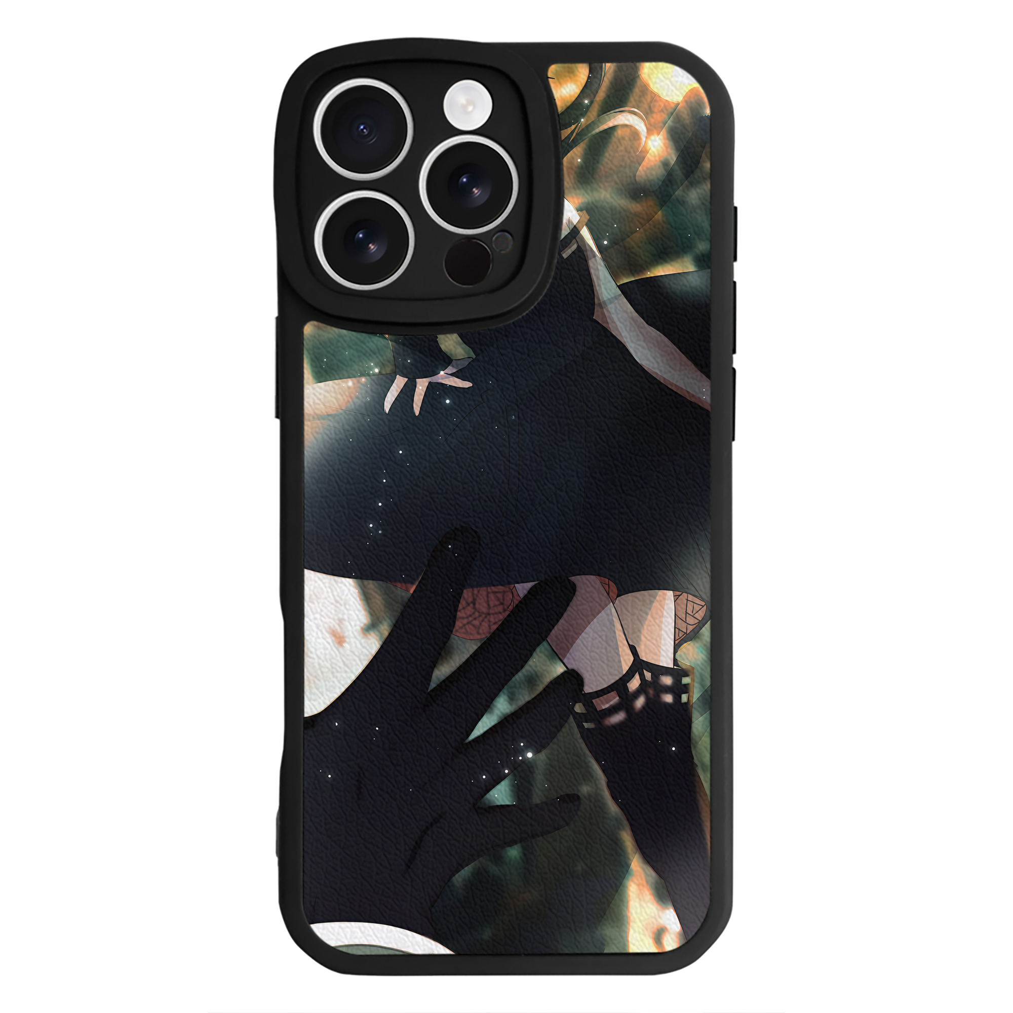 （画像用） SPY×FAMILY间谍家家酒 【iPhone 16シリーズ対応】シリコンスマホケース（レザー調） 材質：シリコン